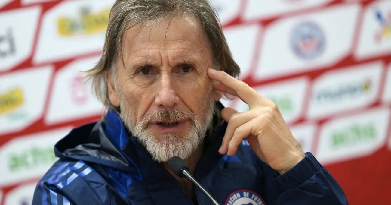 La Roja se despide de Ricardo Gareca: ¿Qué futuro le espera?