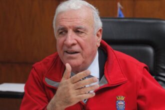 Andrés Zarhi exalcalde de Ñuñoa es acusado por fraude al fisco