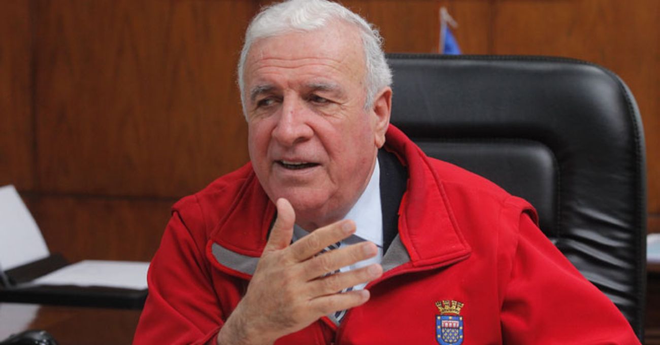 Andrés Zarhi exalcalde de Ñuñoa es acusado por fraude al fisco