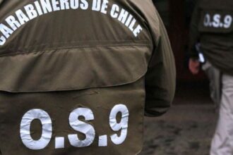 Falsa situación de secuestro en Rancagua moviliza a Carabineros
