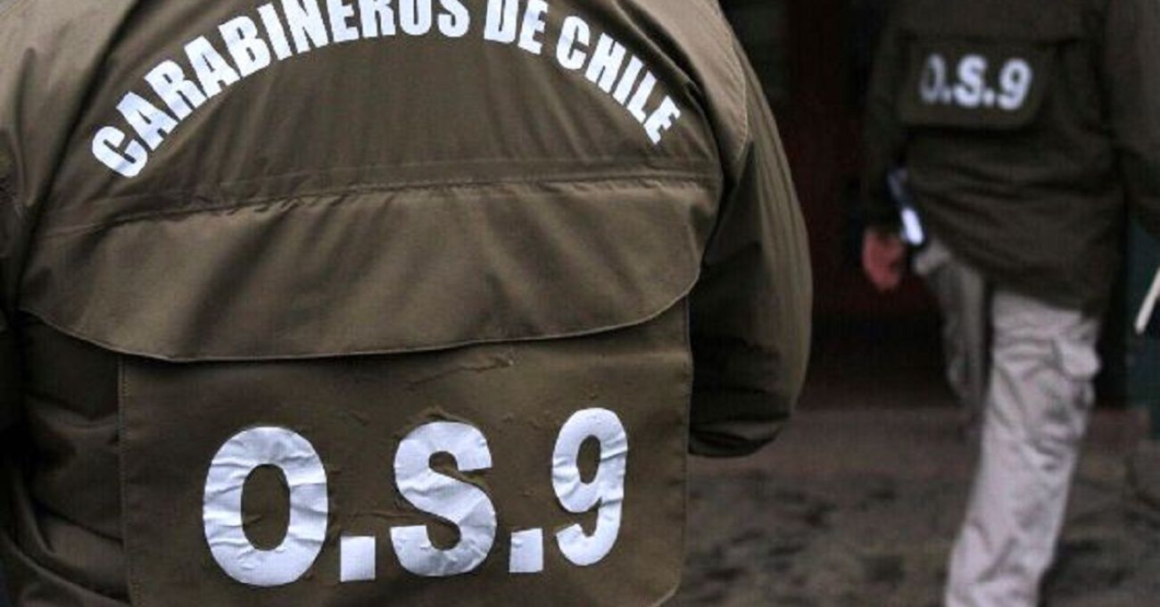 Falsa situación de secuestro en Rancagua moviliza a Carabineros
