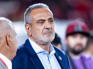 Pablo Milad considera su salida de la ANFP
