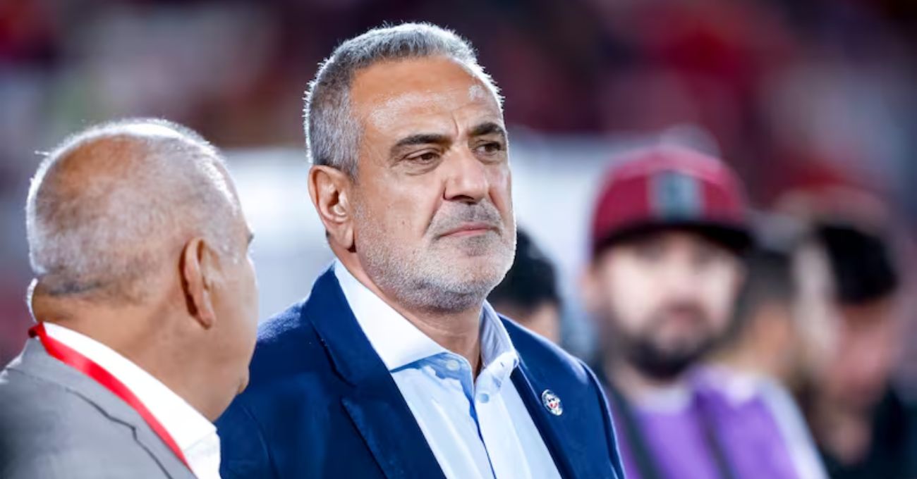 Pablo Milad considera su salida de la ANFP