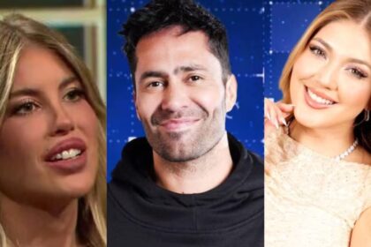 Daniela Aránguiz habla sobre Luis Jiménez y Disley Ramos: Las malas lenguas dicen...