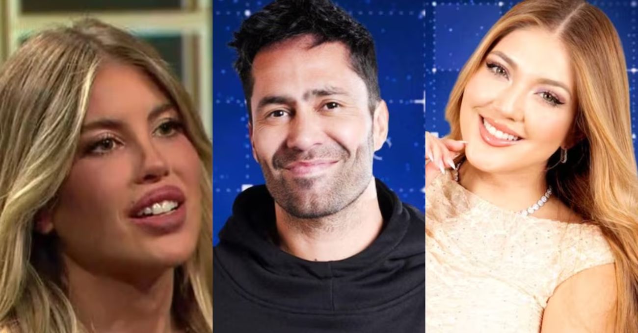 Daniela Aránguiz habla sobre Luis Jiménez y Disley Ramos: Las malas lenguas dicen...