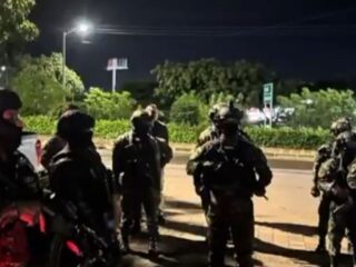 Abatido líder del Tren de Aragua en operativo conjunto en Colombia
