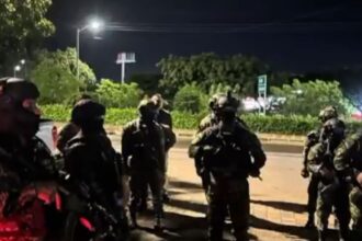 Abatido líder del Tren de Aragua en operativo conjunto en Colombia