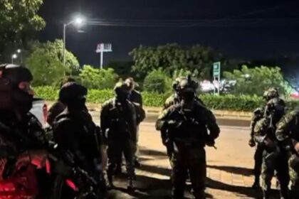 Abatido líder del Tren de Aragua en operativo conjunto en Colombia