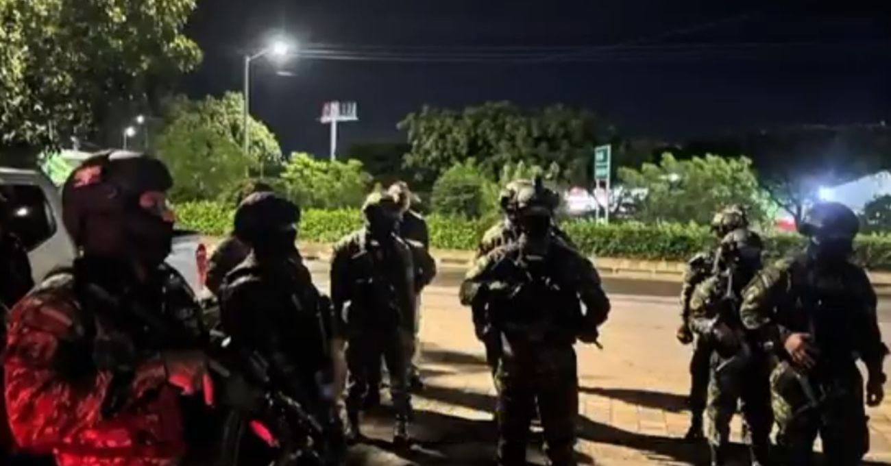 Abatido líder del Tren de Aragua en operativo conjunto en Colombia