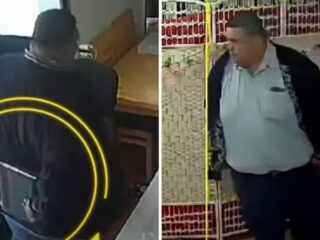 Prisión preventiva para el "Guatón Ladrón" por peligro de fuga