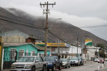 Suspensión del transporte escolar en Illapel por mal clima