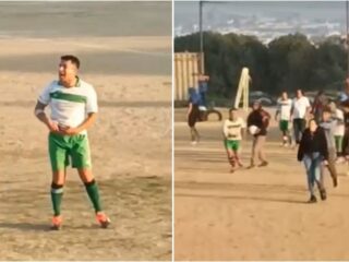 Madre de futbolista armado detenida por receptación en Quilpué