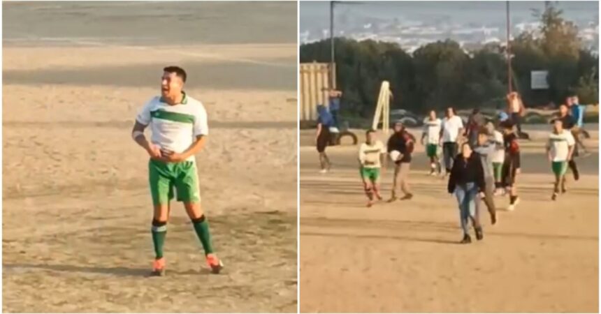 Madre de futbolista armado detenida por receptación en Quilpué