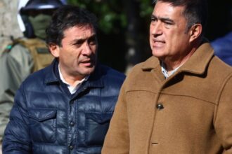 Rector del INBA agredido: lanzan piedras y botellas con bencina