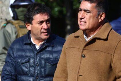 Rector del INBA agredido: lanzan piedras y botellas con bencina