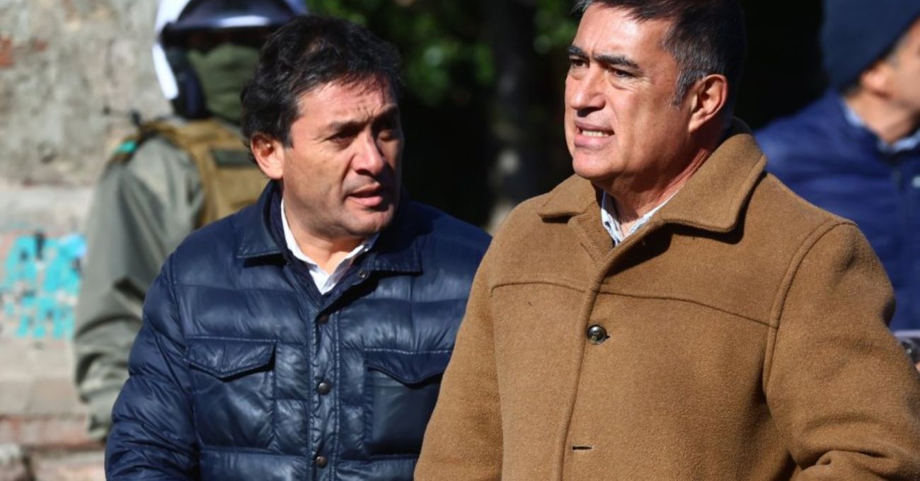 Rector del INBA agredido: lanzan piedras y botellas con bencina