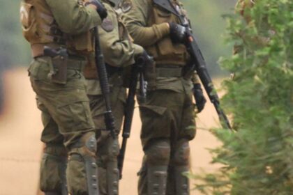 Carabinero herido en ataque en Ercilla durante operativo