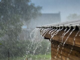 Alarma meteorológica: intensas lluvias afectarán cinco regiones del sur