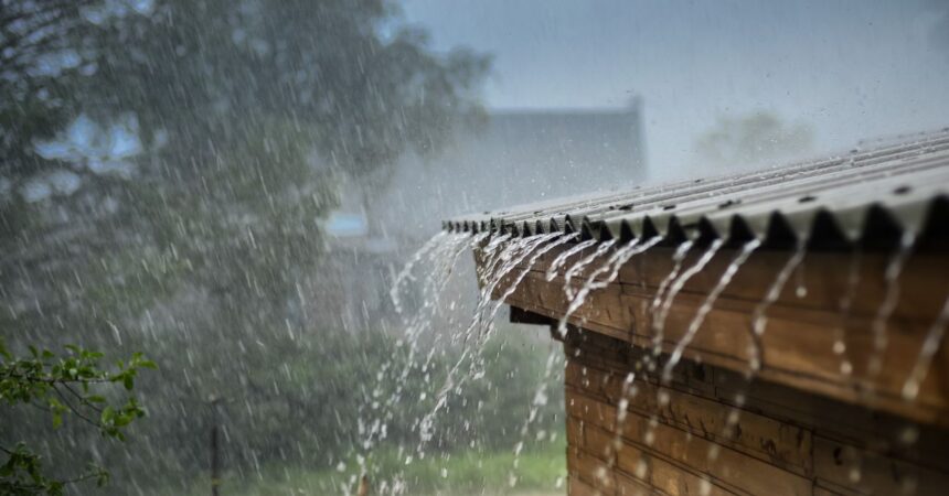 Alarma meteorológica: intensas lluvias afectarán cinco regiones del sur