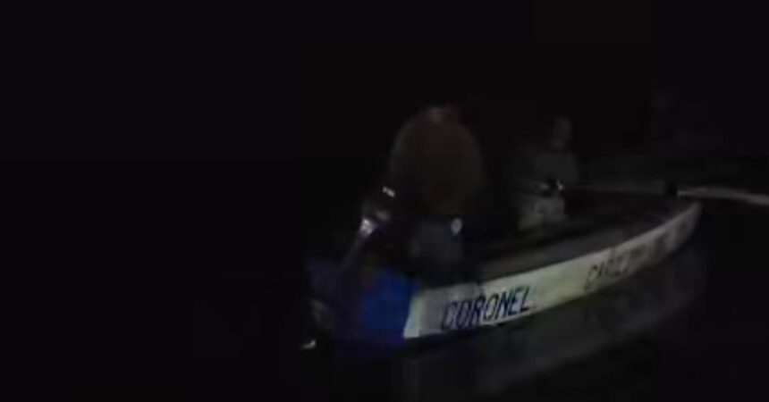 Solicitud de apoyo para encontrar bote desaparecido en San Pedro de la Paz