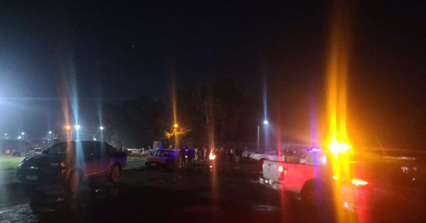 Búsqueda activa de bote desaparecido en San Pedro de la Paz