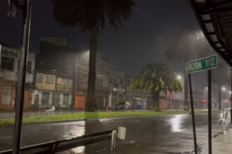 Intenso temporal en el Biobío deja miles de afectados y daños