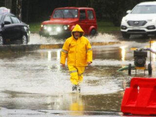 Crisis energética en Bío Bío tras fuerte temporal: Delegado exige acción rápida