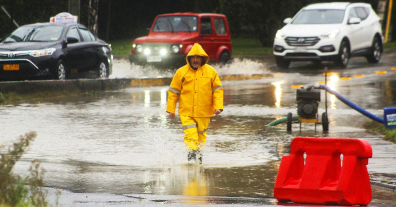Crisis energética en Bío Bío tras fuerte temporal: Delegado exige acción rápida