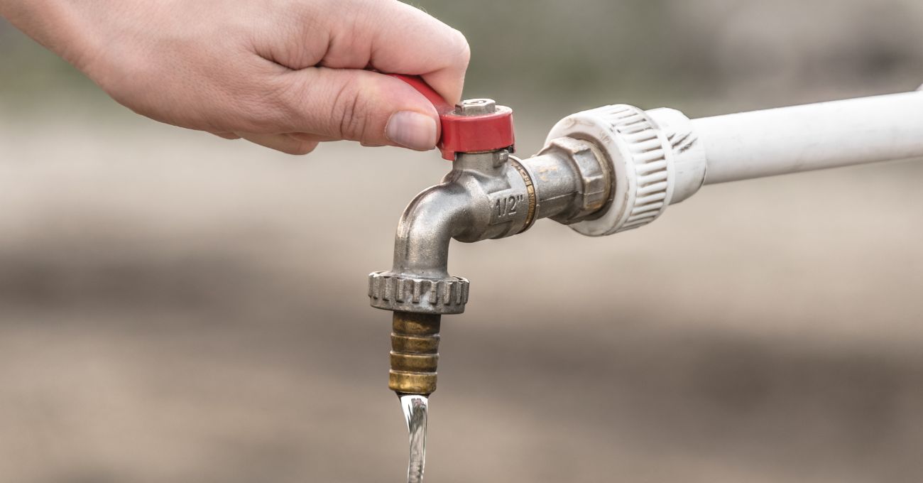 Masivo corte de agua en Santiago afectará a seis comunas principales
