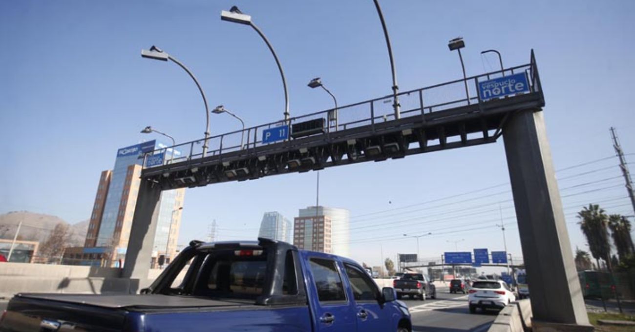 Doble pago en autopistas urbanas: Fin del pase diario a partir julio de 2025