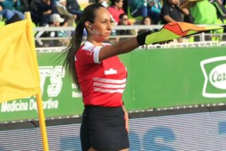Cindy Nahuelcoy y ANFP: Exárbitra recibirá millonario pago