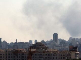 Cierre temporal de embajada chilena en Irán por ataques armados