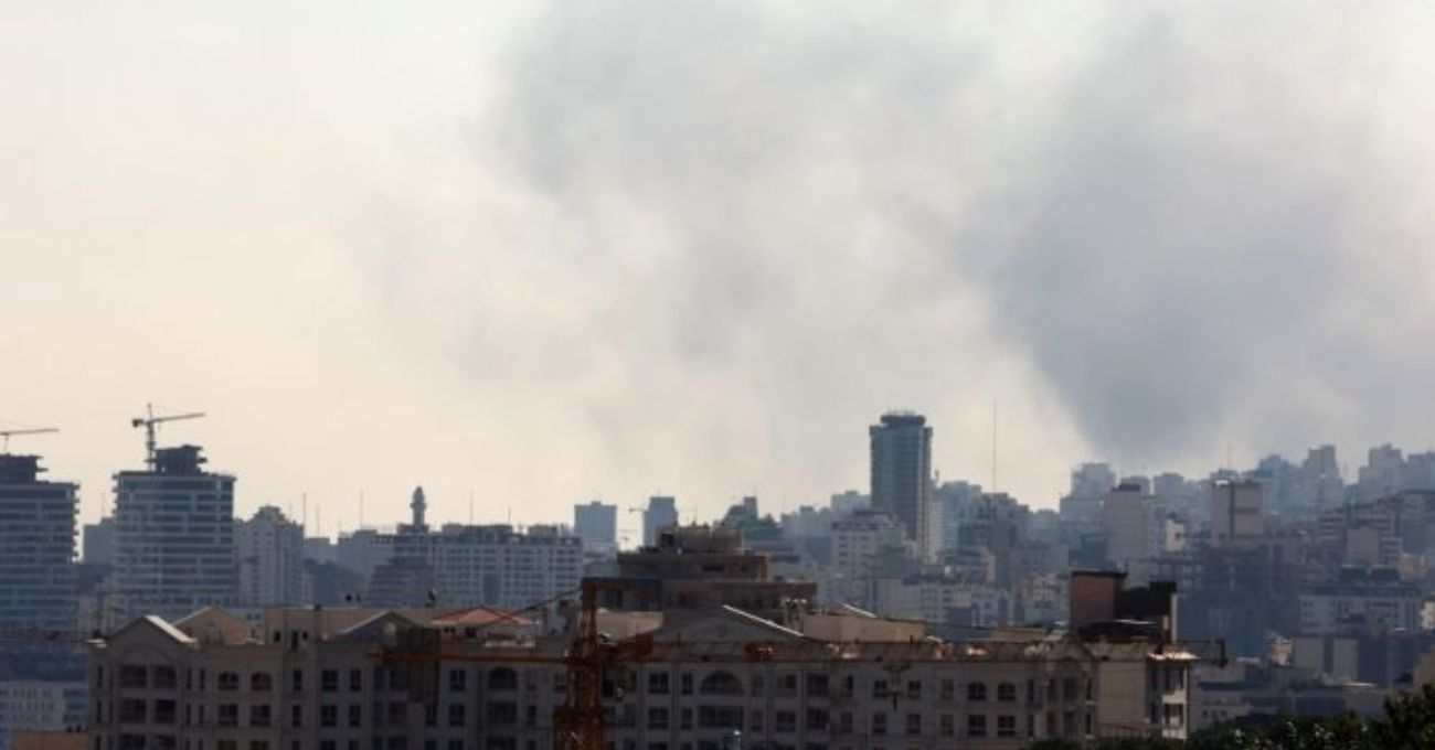Cierre temporal de embajada chilena en Irán por ataques armados