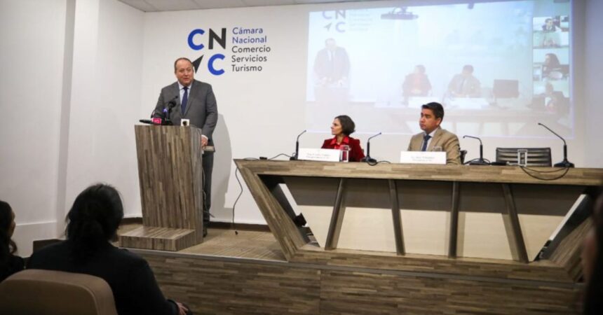 Canal de denuncias contra extorsión en comercio formal revoluciona seguridad empresarial