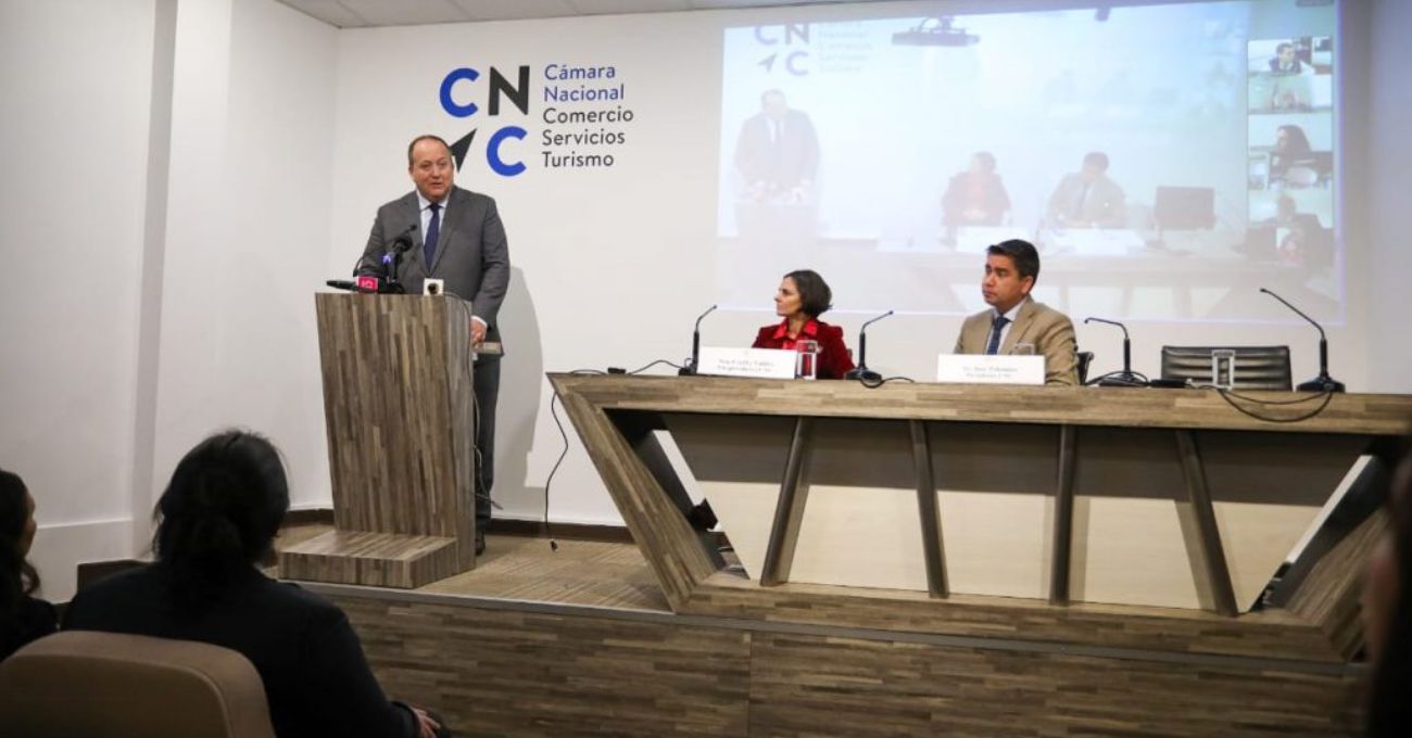 Canal de denuncias contra extorsión en comercio formal revoluciona seguridad empresarial