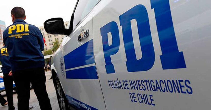 Detención en Osorno por pornografía infantil: Operación Orión 3 en acción