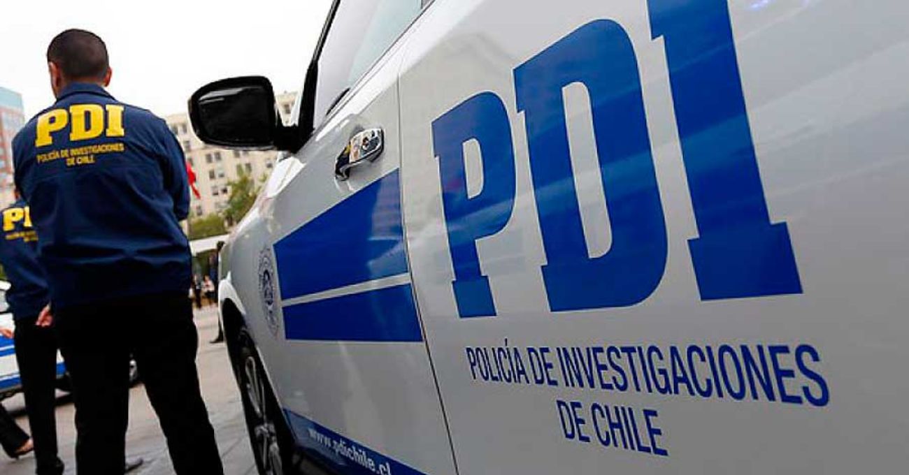 Detención en Osorno por pornografía infantil: Operación Orión 3 en acción