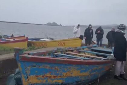 Búsqueda intensiva en San Pedro de la Paz por pescadores desaparecidos