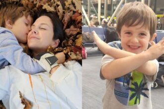 Padres de niño fallecido impulsan Ley Valentín para seguridad en edificios