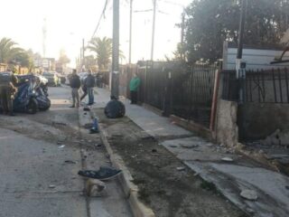 Trágico accidente en Quilpué: persona fallece tras persecución policial