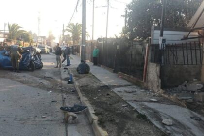 Trágico accidente en Quilpué: persona fallece tras persecución policial