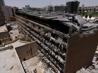 Irán ataca Hospital Soroka en Israel: Boric condena la violencia indiscriminada