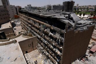 Irán ataca Hospital Soroka en Israel: Boric condena la violencia indiscriminada