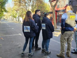 Violento tiroteo en Barrio Bellavista deja cuatro heridos graves