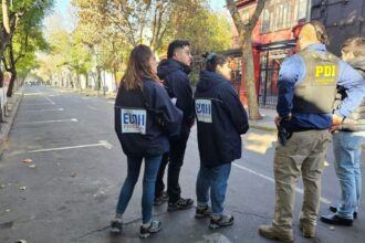Violento tiroteo en Barrio Bellavista deja cuatro heridos graves
