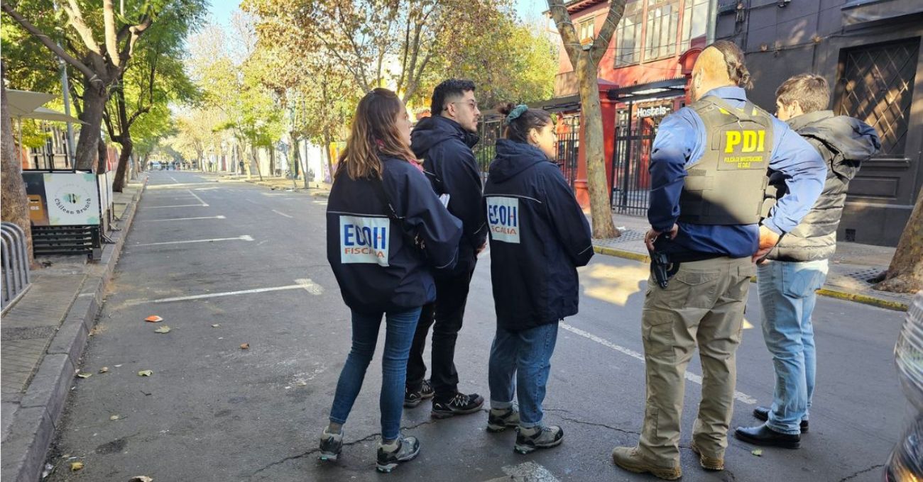 Violento tiroteo en Barrio Bellavista deja cuatro heridos graves