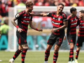 Épica remontada del Flamengo frente al Chelsea: Conmebol lidera el Mundial de Clubes
