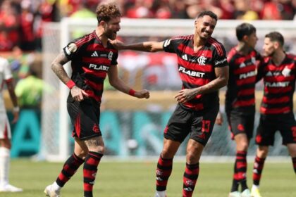 Épica remontada del Flamengo frente al Chelsea: Conmebol lidera el Mundial de Clubes