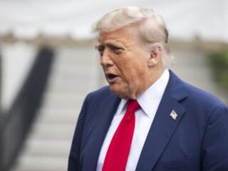 Trump anuncia ataque a instalaciones nucleares en Irán