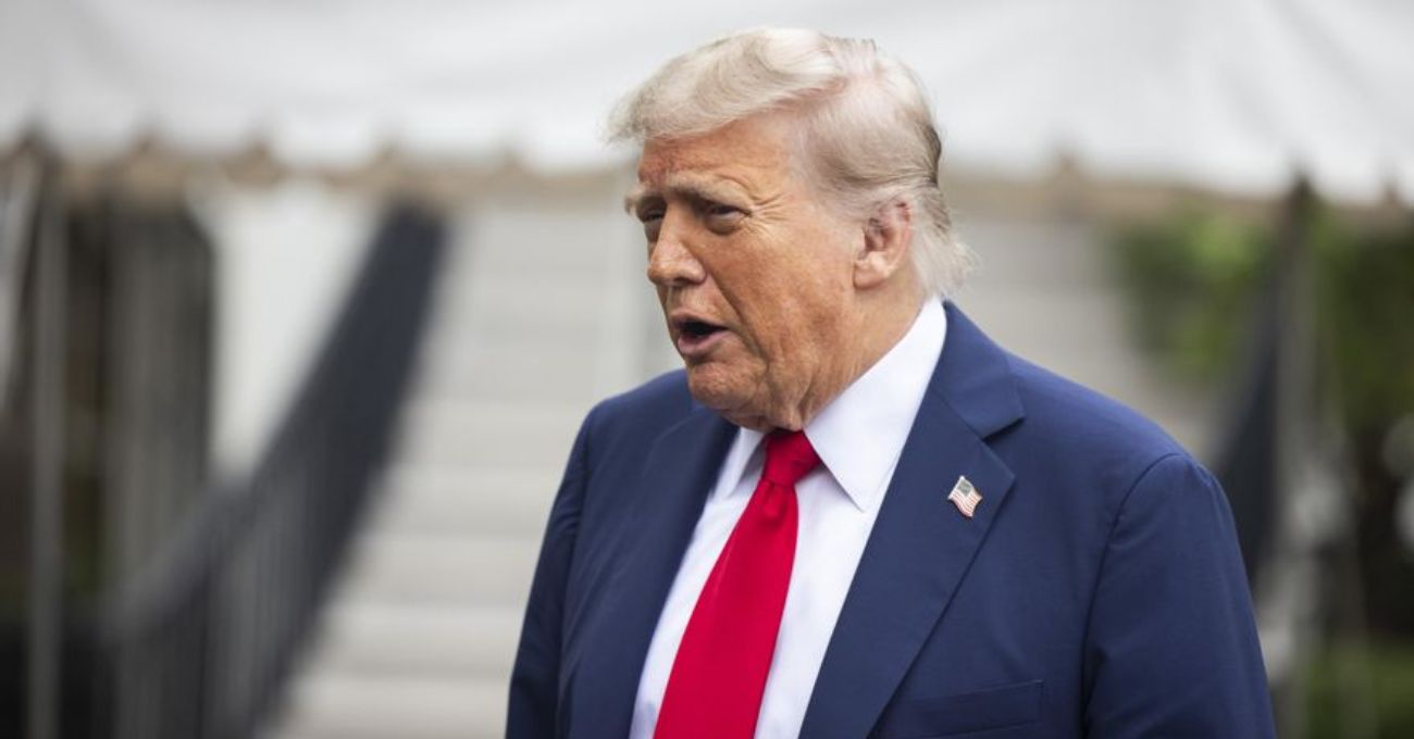 Trump anuncia ataque a instalaciones nucleares en Irán